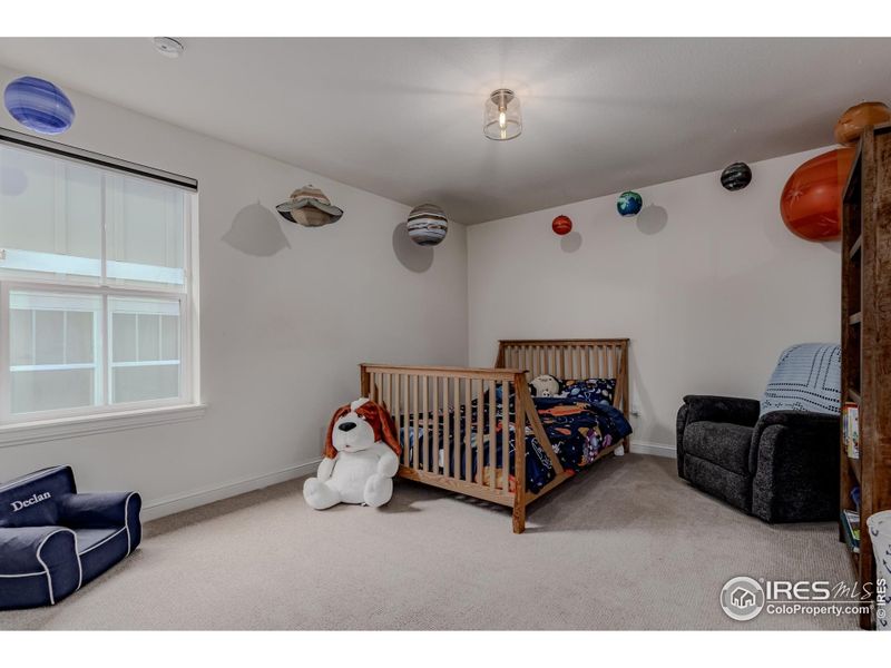 Furnished interior view inside a new home in , Erie (Image 29). Furnished interior view inside a new home in , Erie (Image 29).