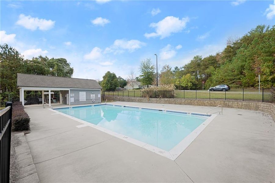 Community amenities in , Dawsonville (Image 19).