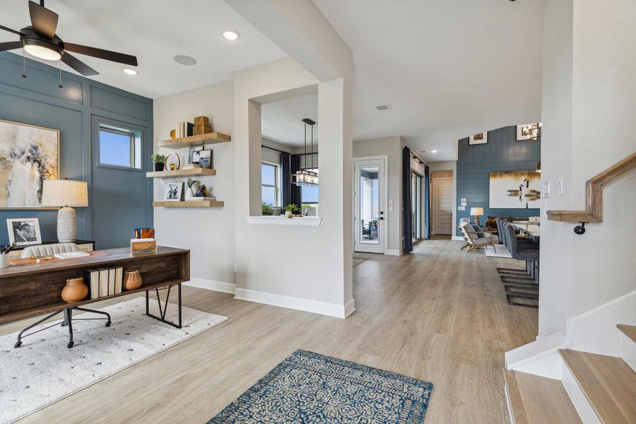 The Hastin - Entry The Hastin - Entry