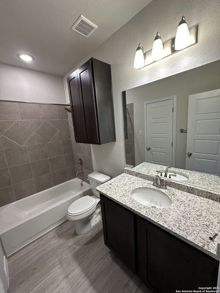 Furnished interior view inside a new home in , Seguin (Image 3). Furnished interior view inside a new home in , Seguin (Image 3).