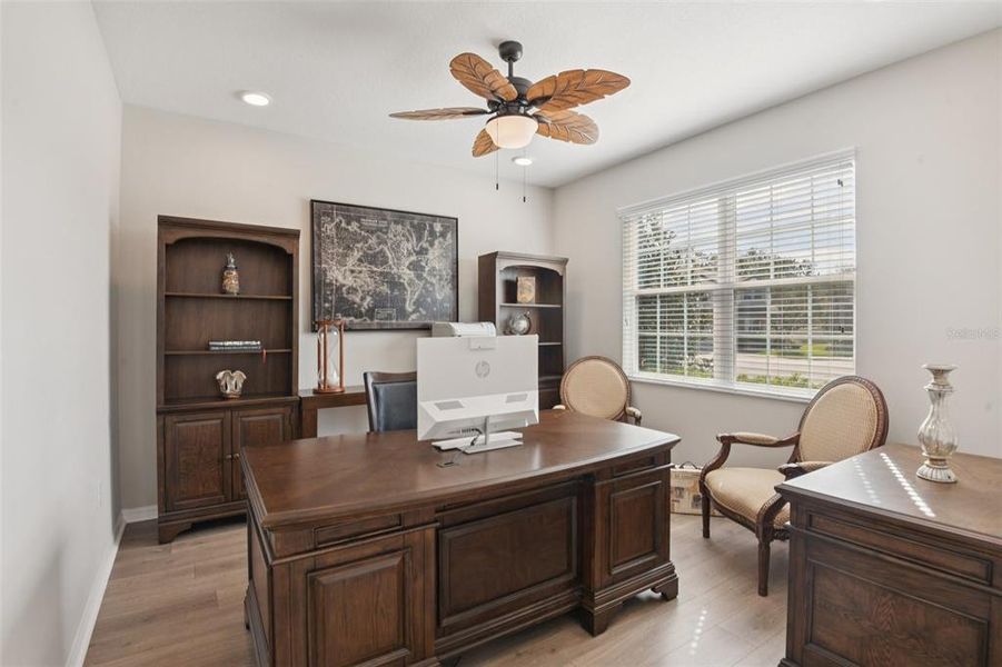 Furnished interior view inside a new home in Talavera, Spring Hill (Image 10). Furnished interior view inside a new home in Talavera, Spring Hill (Image 10).
