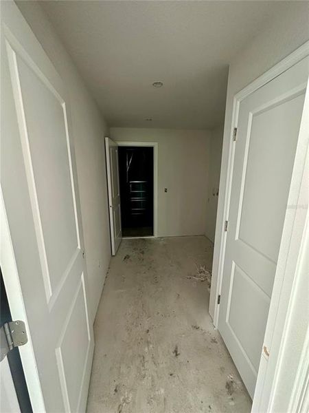 In-progress construction of a new home in , Lakeland, FL (Image 6).