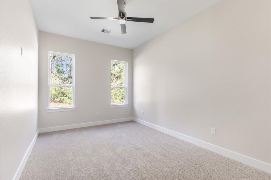 Spacious, unfurnished interior of a new home in , New Caney (Image 30).