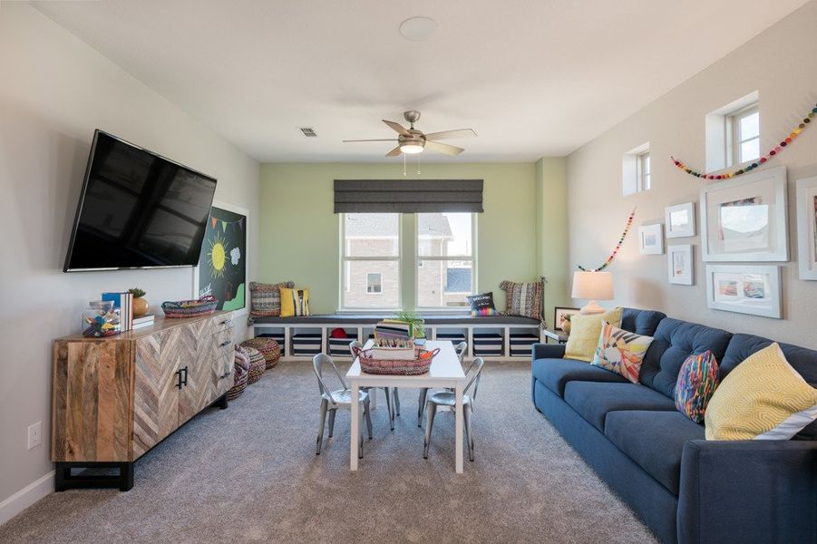 The Thomasville - Retreat