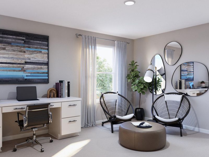 Photos are a representation of the floor plan. Options and interior selections will vary. Photos are a representation of the floor plan. Options and interior selections will vary.