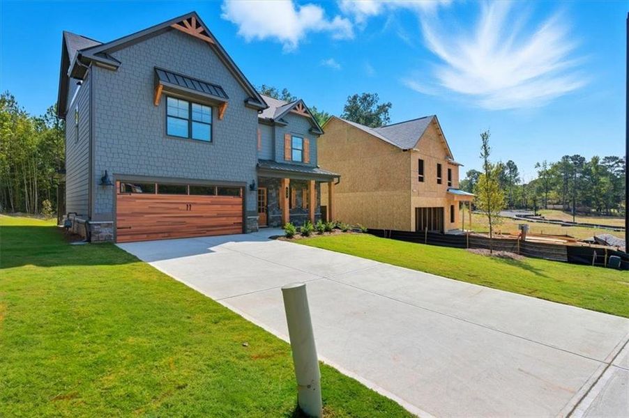 Image 39 of a home in Meadow Pines.