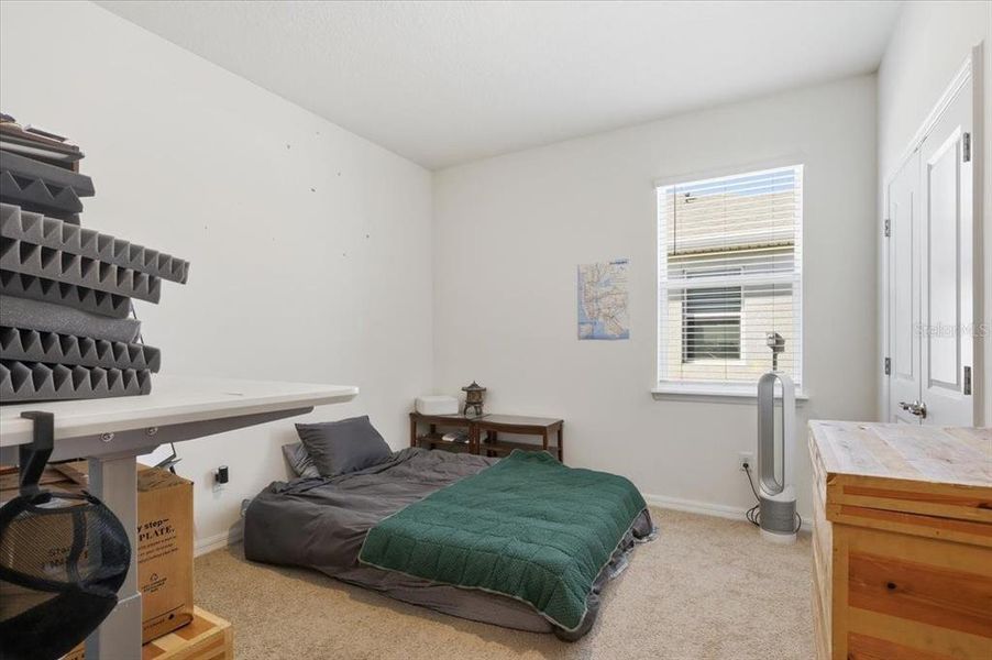 Furnished interior view inside a new home in Archers Mill, Ormond Beach (Image 43).