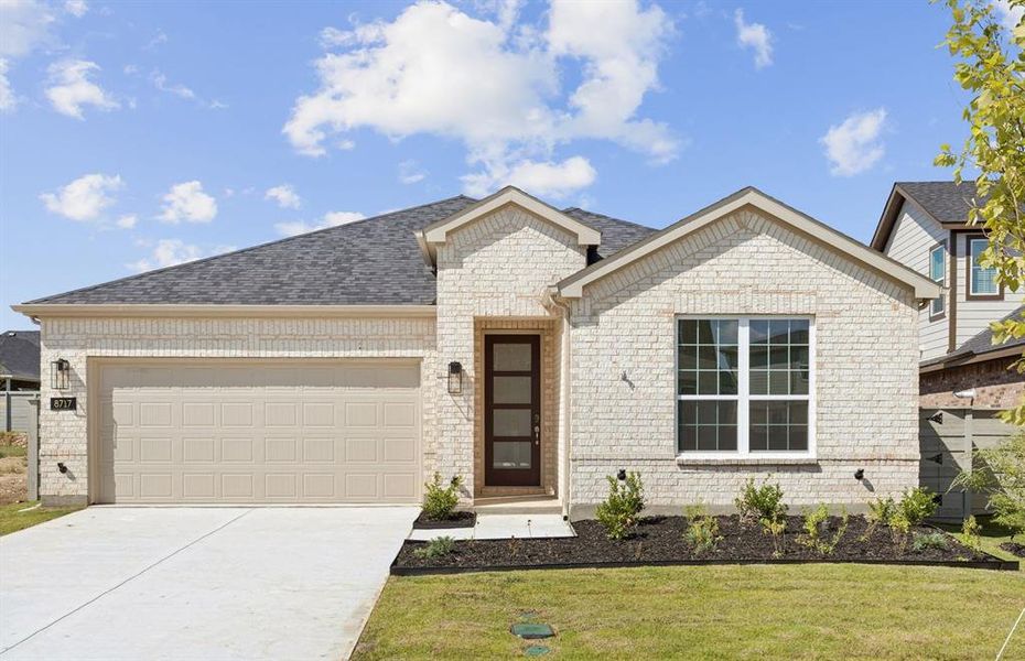 NEW CONSTRUCTION: Stunning new home available at Treeline NEW CONSTRUCTION: Stunning new home available at Treeline