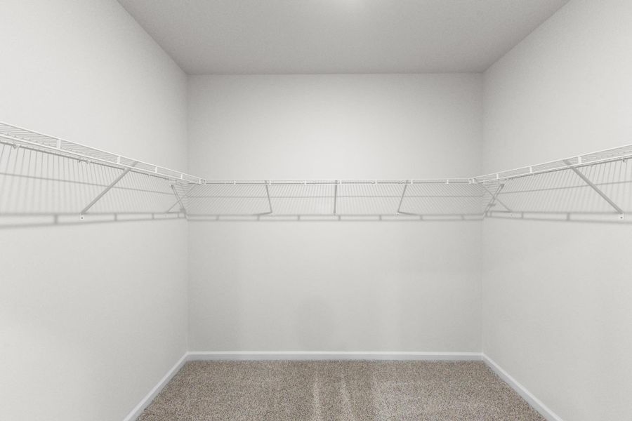 Spacious, unfurnished interior of a new home in Hitchcock Preserve, Aiken (Image 21).