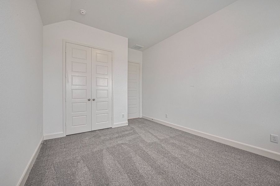 Representative unfurnished interior of a home built from the Floor Plan 2620 by Colina Homes in Woodland Lakes, Huffman (Image 48). Representative unfurnished interior of a home built from the Floor Plan 2620 by Colina Homes in Woodland Lakes, Huffman (Image 48).