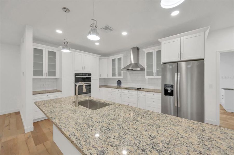 Furnished interior view inside a new home in , Dade City (Image 18).