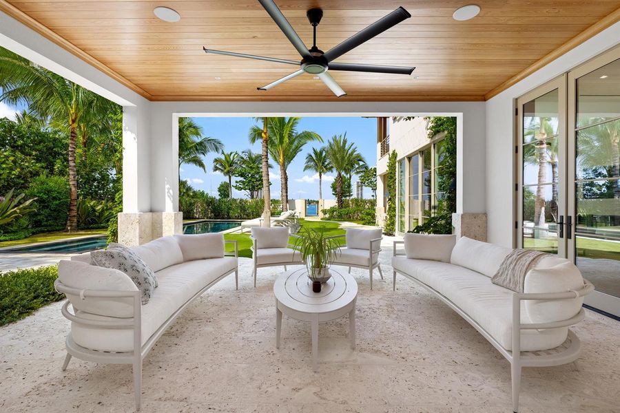 19 - Living Room Patio