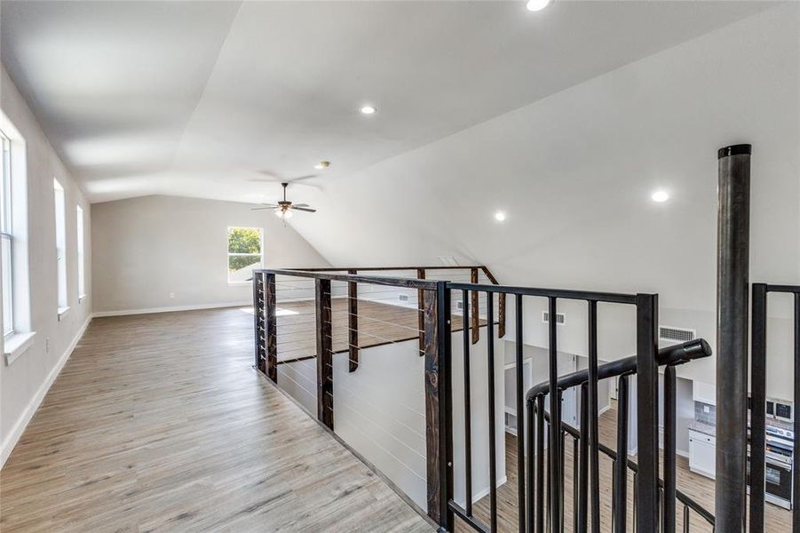 Spacious, unfurnished interior of a new home in , Randolph (Image 22).