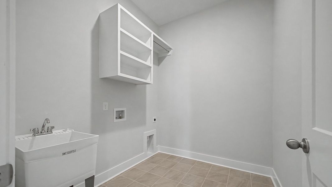 Furnished interior view inside a new home in Brush Creek, Fairview (Image 37).