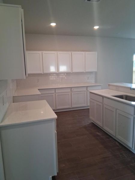 Furnished interior view inside a new home in Windrose Green, Angleton (Image 4). Furnished interior view inside a new home in Windrose Green, Angleton (Image 4).