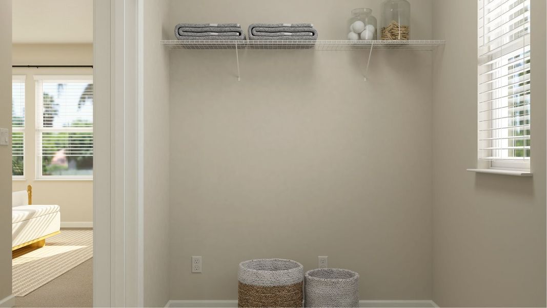 Tahoe Laundry Room Tahoe Laundry Room