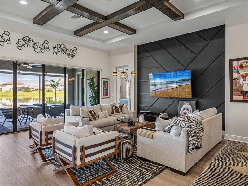 Community amenities in Mirada, San Antonio (Image 70). Community amenities in Mirada, San Antonio (Image 70).