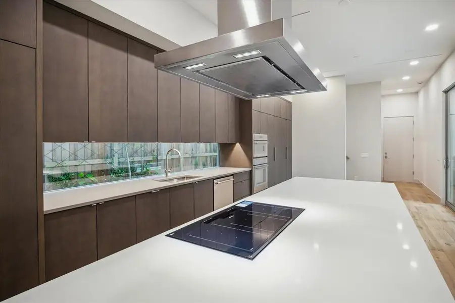 Furnished interior view inside a new home in , Houston (Image 11). Furnished interior view inside a new home in , Houston (Image 11).