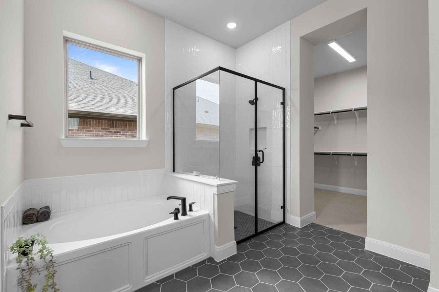 The Adia - Owner's Bath The Adia - Owner's Bath