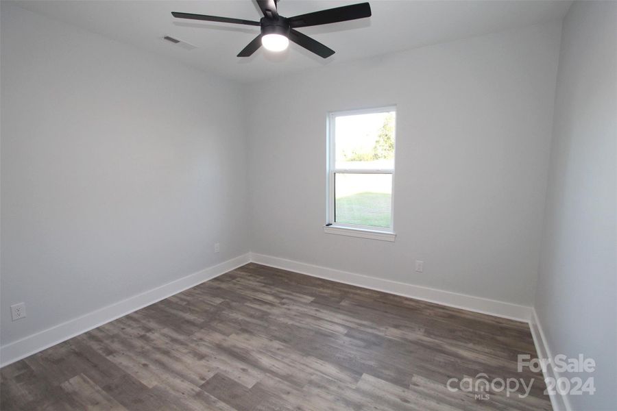 Spacious, unfurnished interior of a new home in , Wadesboro (Image 27).