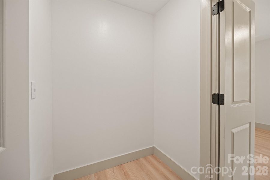 Spacious, unfurnished interior of a new home in , Newton (Image 29).