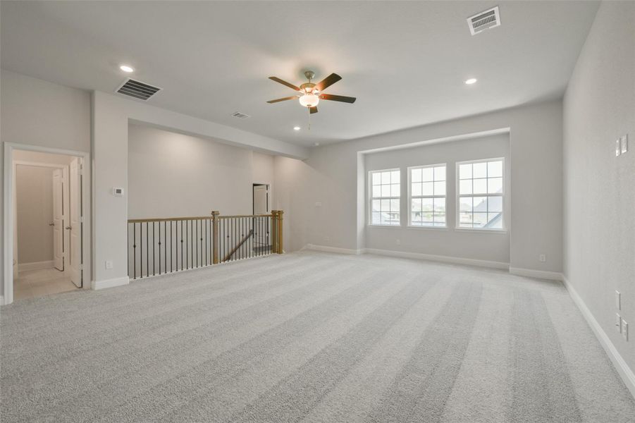 Spacious, unfurnished interior of a new home in , Manvel (Image 34). Spacious, unfurnished interior of a new home in , Manvel (Image 34).