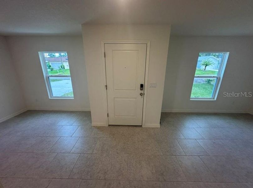 Spacious, unfurnished interior of a new home in Palm Coast, Palm Coast (Image 6). Spacious, unfurnished interior of a new home in Palm Coast, Palm Coast (Image 6).