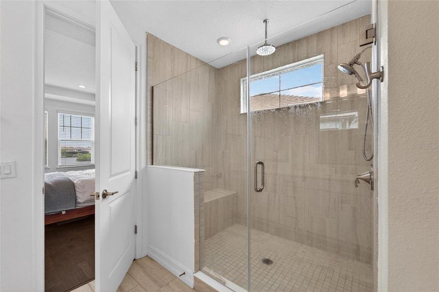 Furnished interior view inside a new home in SouthShore Yacht Club, Ruskin (Image 12).