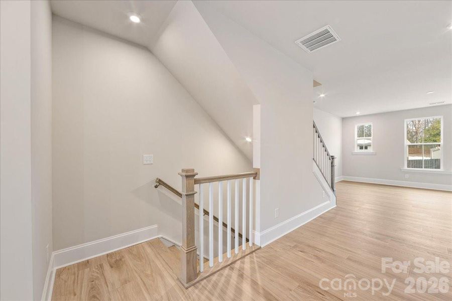 Second Floor Landing