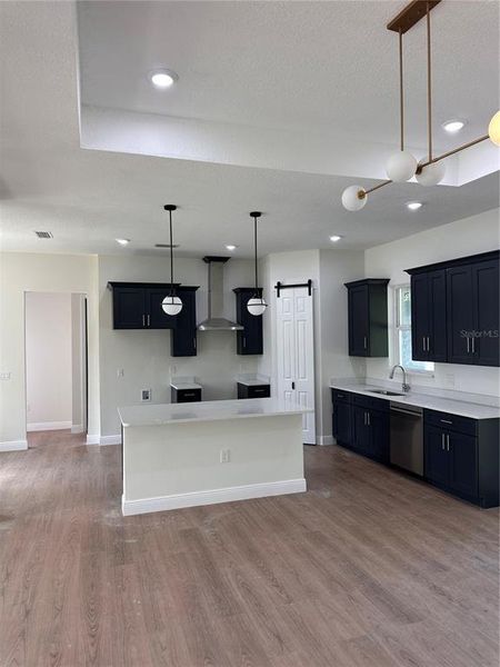 Furnished interior view inside a new home in , Palm Bay (Image 10). Furnished interior view inside a new home in , Palm Bay (Image 10).