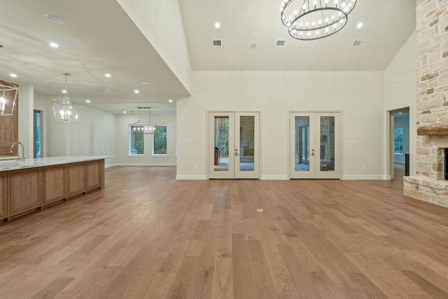 Spacious, unfurnished interior of a new home in , Montgomery (Image 32). Spacious, unfurnished interior of a new home in , Montgomery (Image 32).