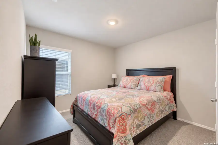 Furnished interior view inside a new home in , San Antonio (Image 12).