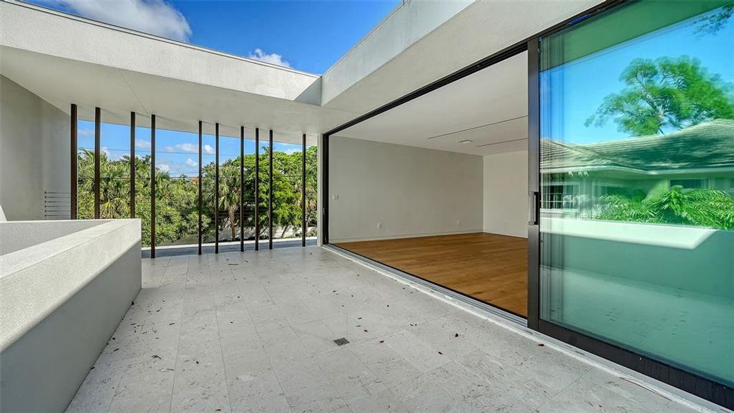 Exterior details and patio area of a home in , Sarasota (Image 32). Exterior details and patio area of a home in , Sarasota (Image 32).