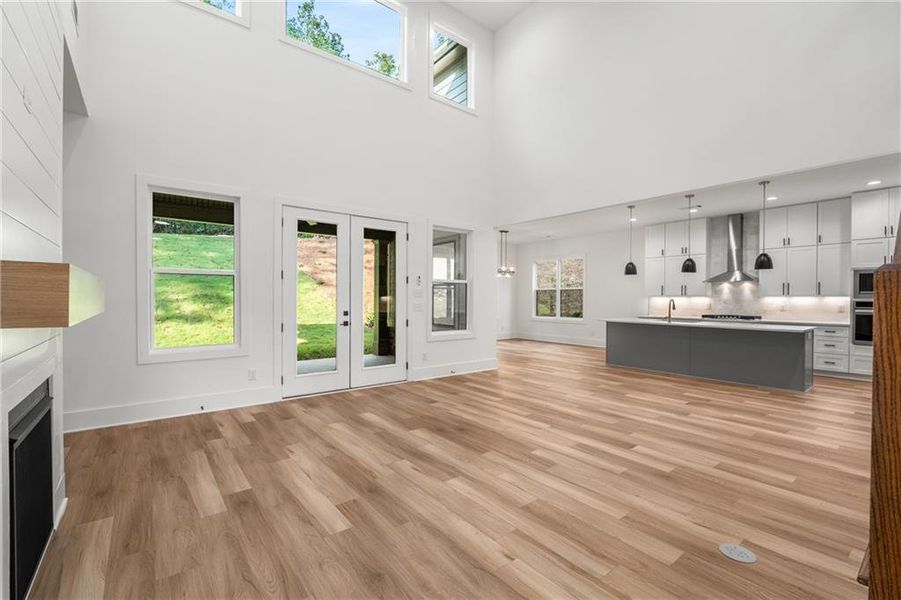 Spacious, unfurnished interior of a new home in , Jefferson (Image 44). Spacious, unfurnished interior of a new home in , Jefferson (Image 44).