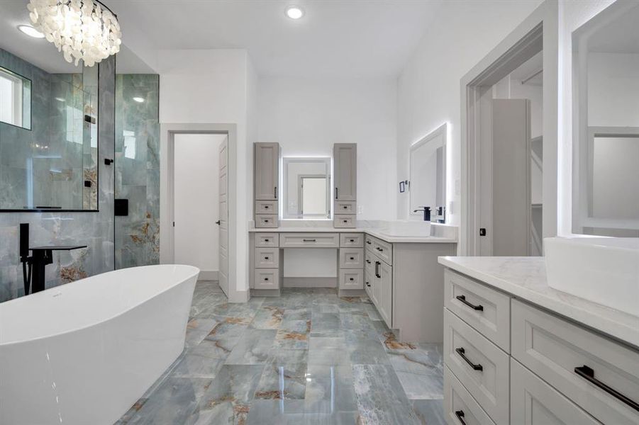 Master Bath Master Bath