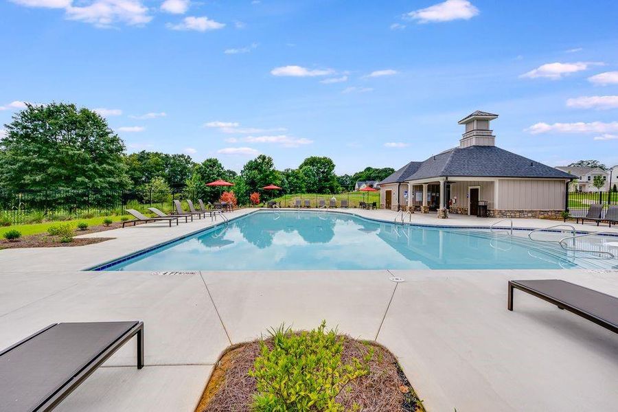 Community amenities in Windance Lake, Loganville (Image 8).