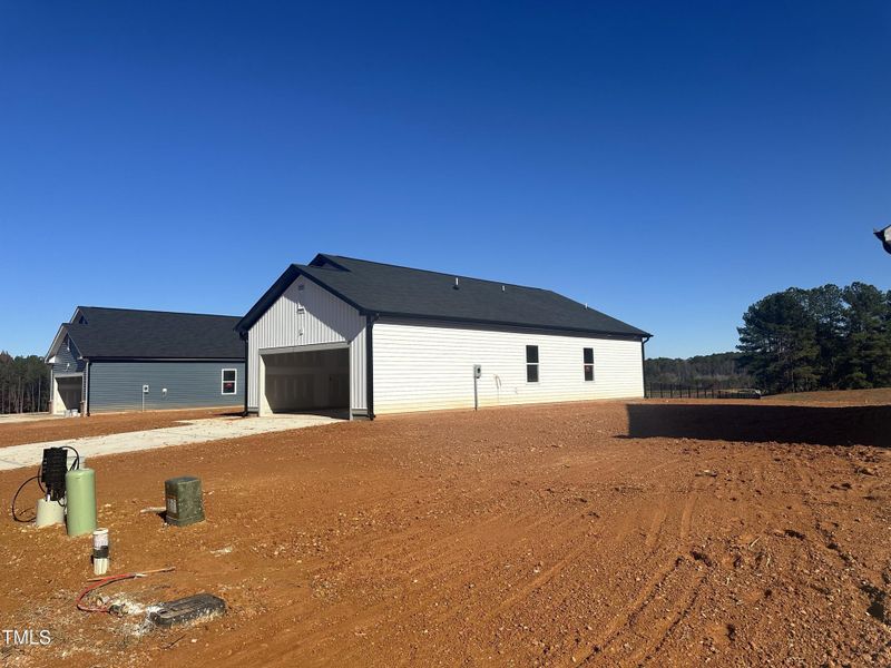 Corner Homesite Angle