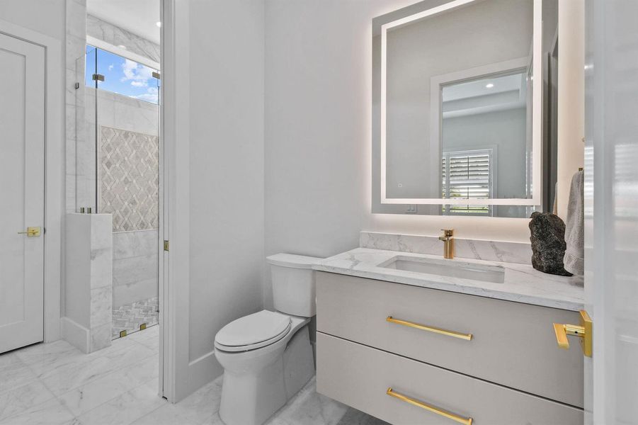 Guest Bath