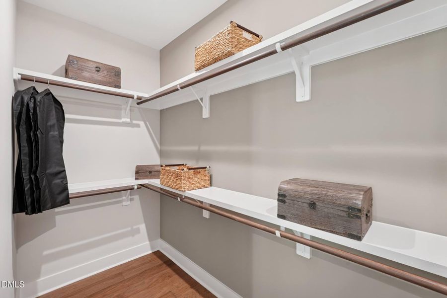 Hickory Hill Model Home