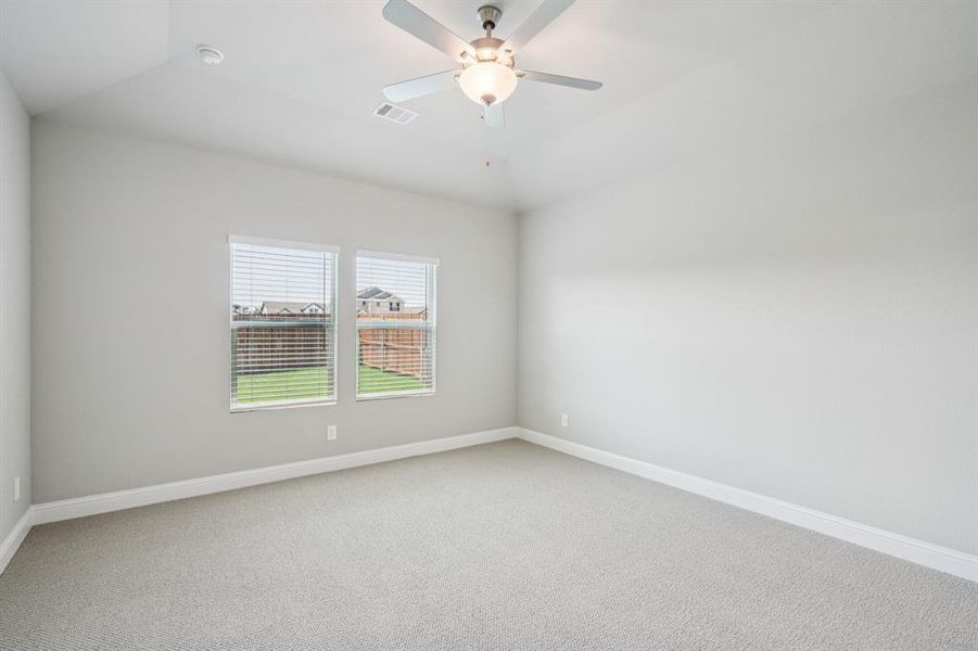 Photo is not of the actual home, but is an inspirational photo of builder’s model home and may depict options, furnishings, and/or decorator features that are not included.