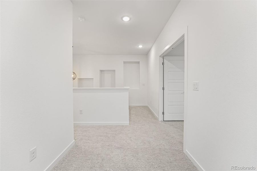 Spacious, unfurnished interior of a new home in , Arvada (Image 35).