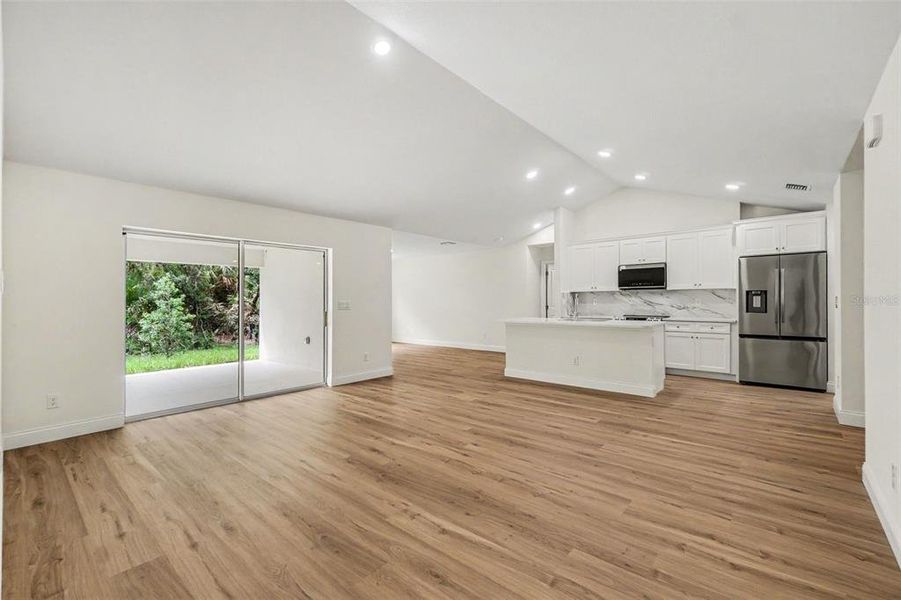 Spacious, unfurnished interior of a new home in , North Port (Image 16). Spacious, unfurnished interior of a new home in , North Port (Image 16).