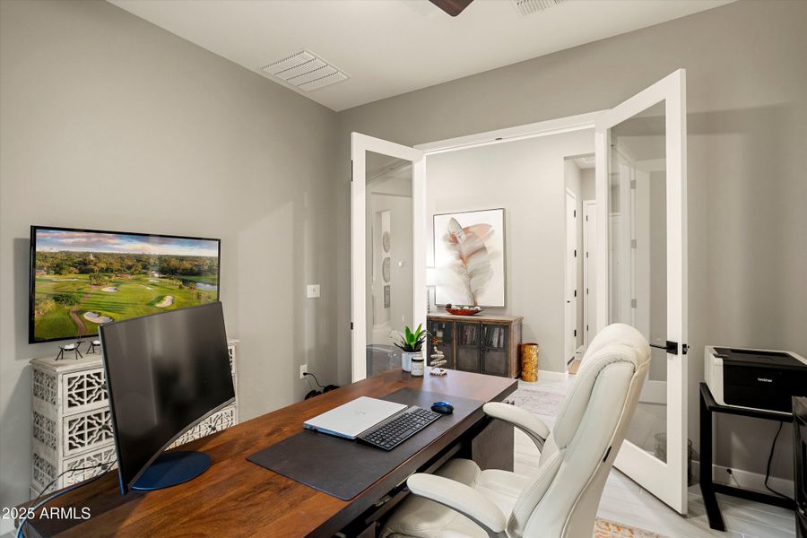 Office/Den Flex room