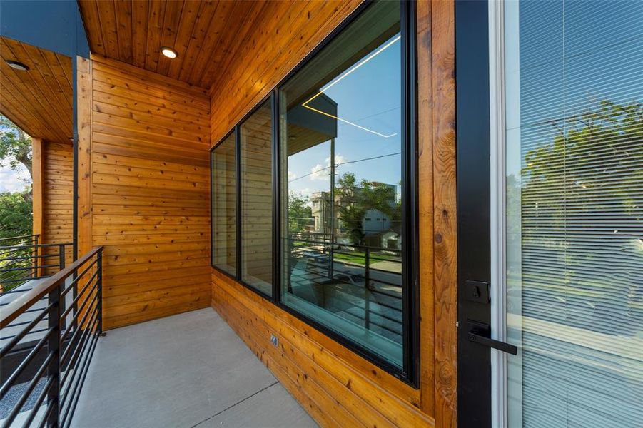 View of balcony View of balcony