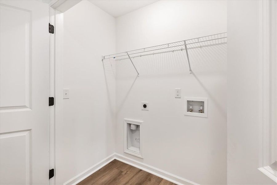 Spacious, unfurnished interior of a new home in Brownstone Park, Easley (Image 26). Spacious, unfurnished interior of a new home in Brownstone Park, Easley (Image 26).
