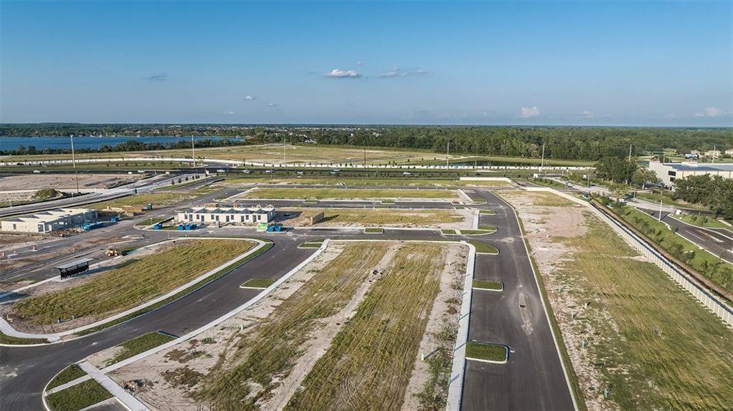 Site preparation for new homesites in Southloch, Mount Dora (Image 19). Site preparation for new homesites in Southloch, Mount Dora (Image 19).