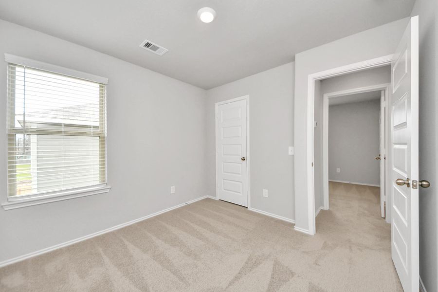 Third bedroom