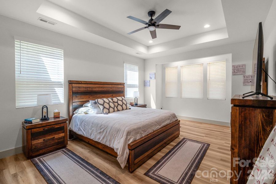 Furnished interior view inside a new home in , Marshville (Image 40). Furnished interior view inside a new home in , Marshville (Image 40).