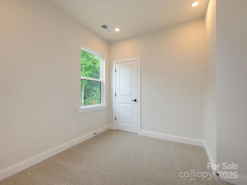 Bedroom 4 or Home Office.