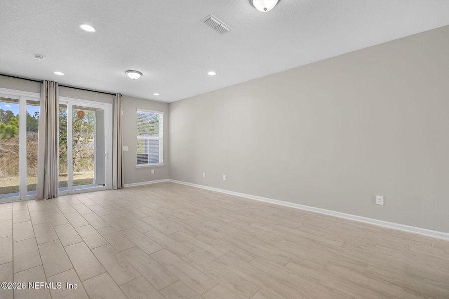 Spacious, unfurnished interior of a new home in , St. Augustine (Image 21).